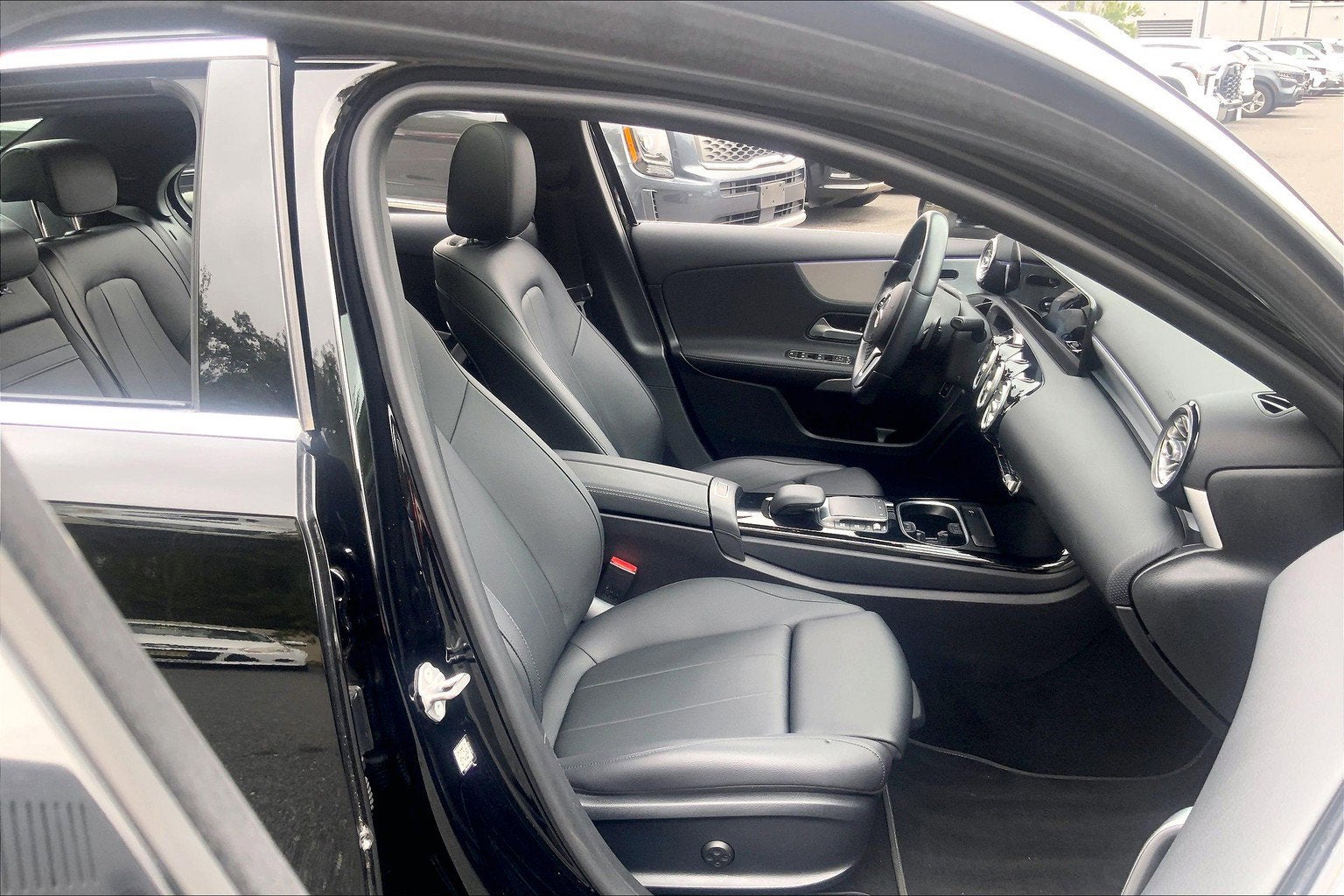 2021 Mercedes-Benz A-Class A 220