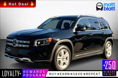 2023 Mercedes-Benz GLB GLB 250