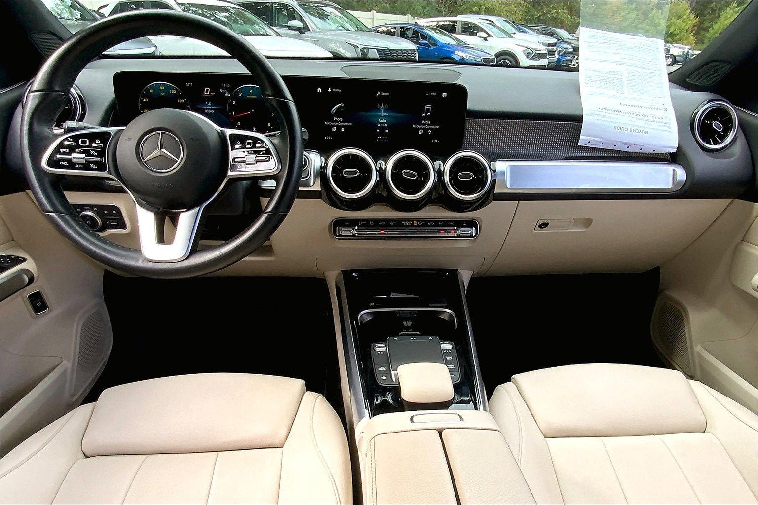 2023 Mercedes-Benz GLB GLB 250