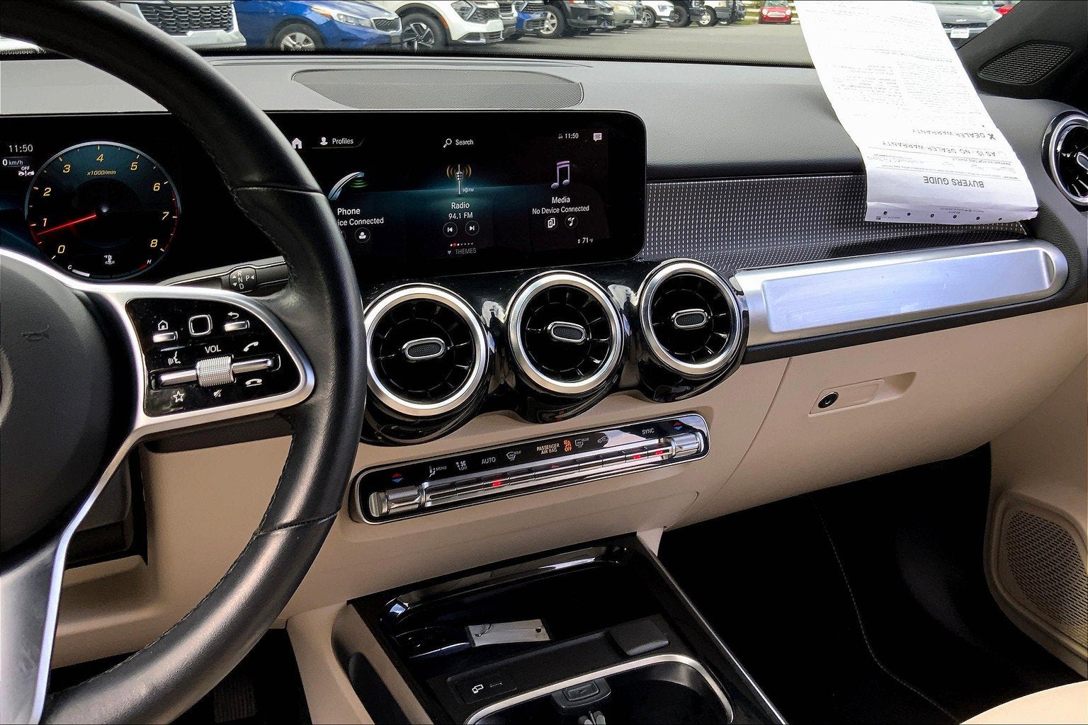 2023 Mercedes-Benz GLB GLB 250