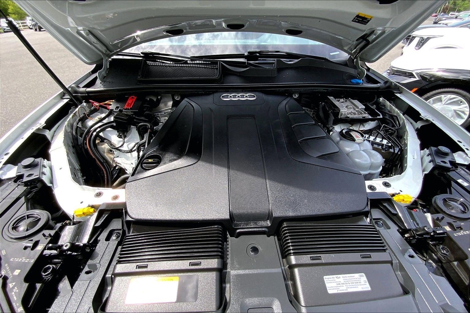 2022 Audi Q7 Premium Plus