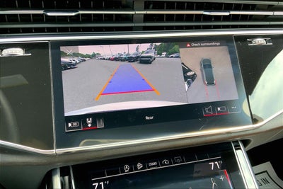 2022 Audi Q7 Premium Plus