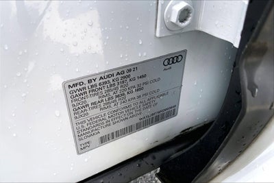2022 Audi Q7 Premium Plus