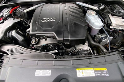 2021 Audi A4 Sedan Premium Plus