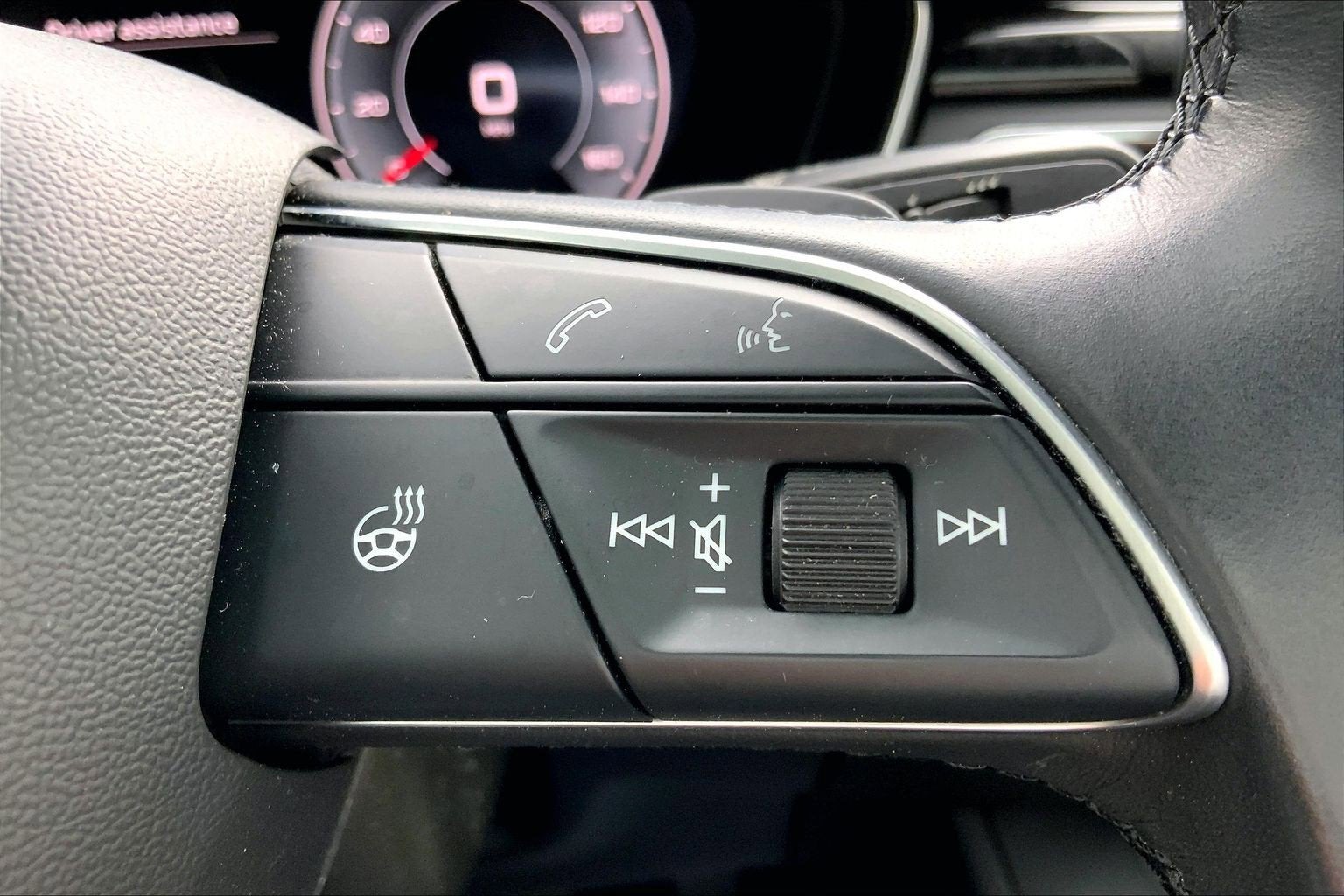 2021 Audi A4 Sedan Premium Plus