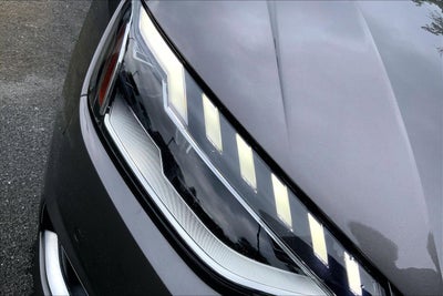 2021 Audi A4 Sedan Premium Plus