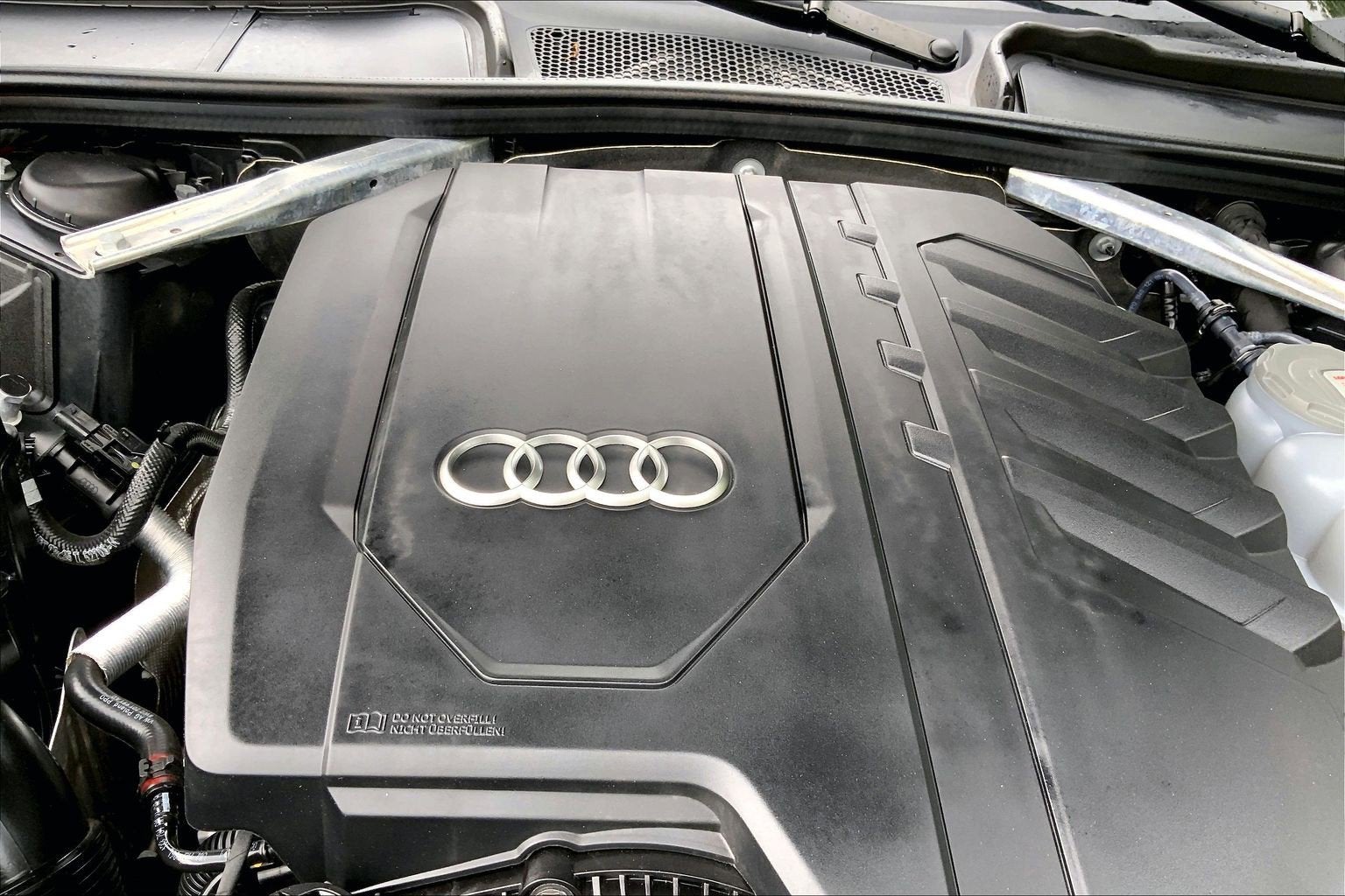 2021 Audi A4 Sedan Premium Plus