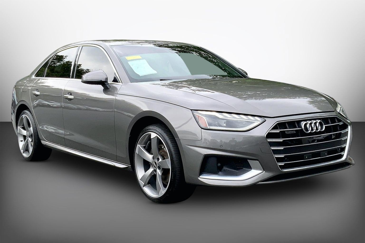 2021 Audi A4 Sedan Premium Plus