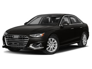 2021 Audi A4 Sedan Premium Plus