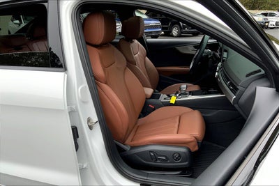 2023 Audi A4 Sedan S line Premium Plus