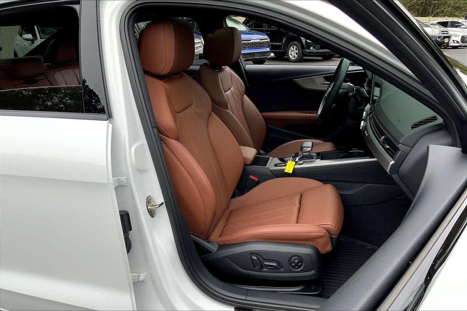 2023 Audi A4 Sedan S line Premium Plus