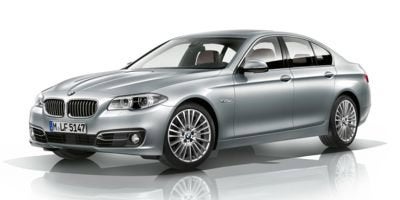 2015 BMW 5 Series 528i xDrive