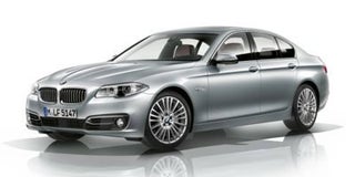 2015 BMW 5 Series 528i xDrive