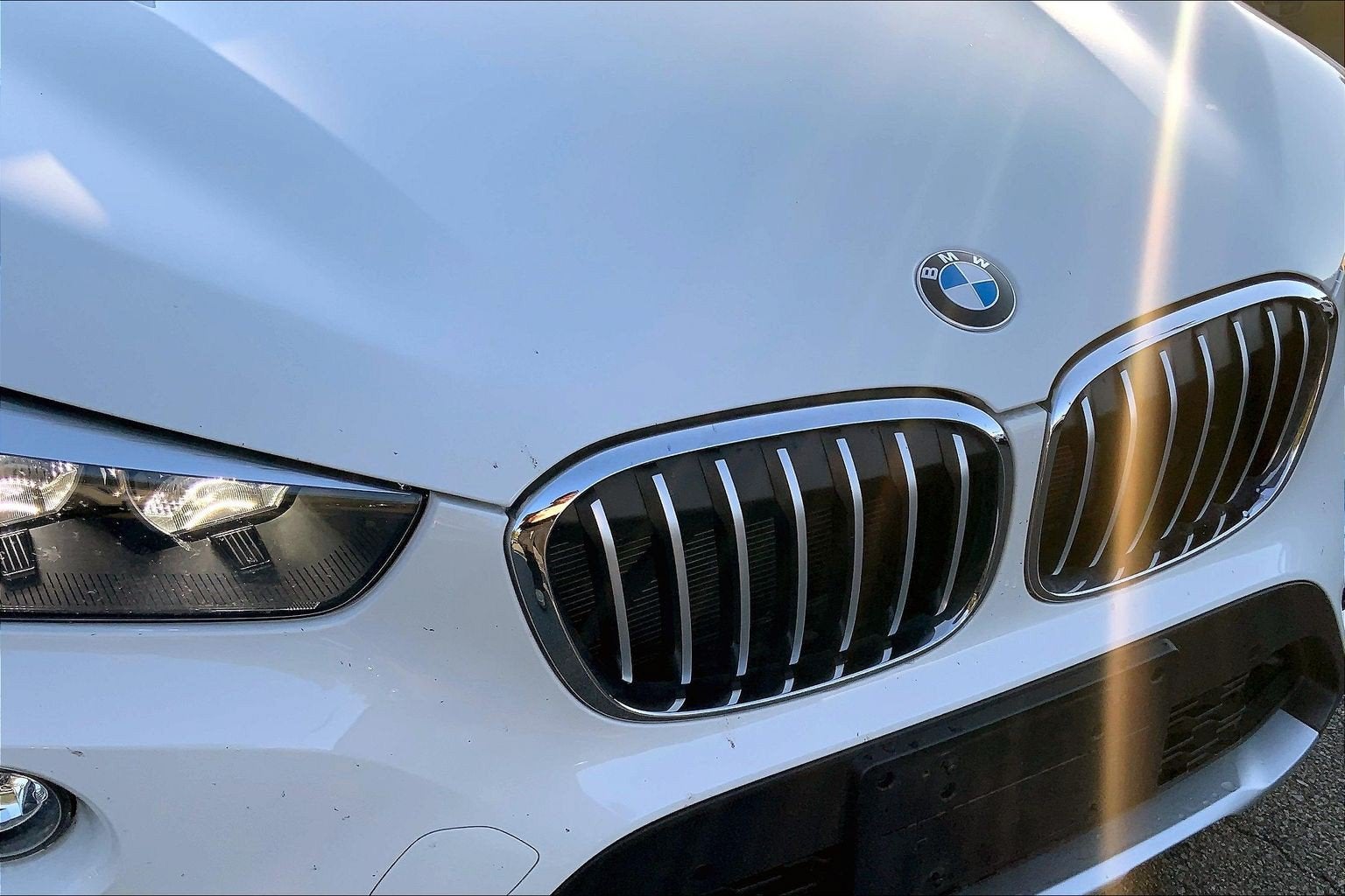 2018 BMW X1 xDrive28i