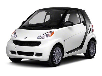 2013 smart fortwo Passion