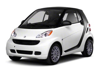 2013 smart fortwo Passion