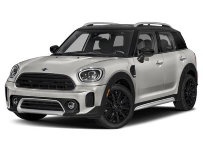 2023 MINI Countryman All4 Cooper S