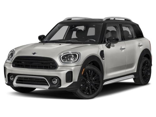 2023 MINI Countryman All4 Cooper S