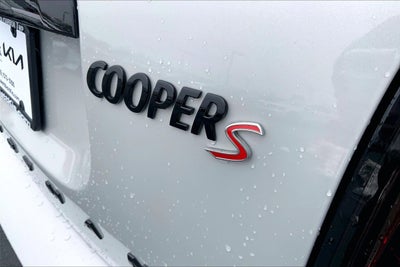 2023 MINI Countryman Cooper S