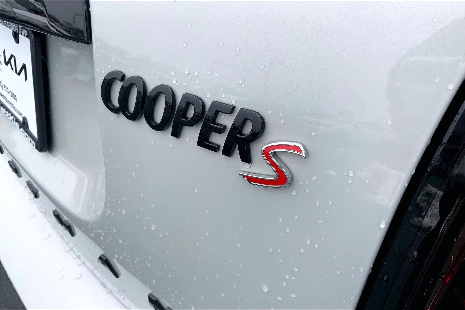 2023 MINI Countryman Cooper S