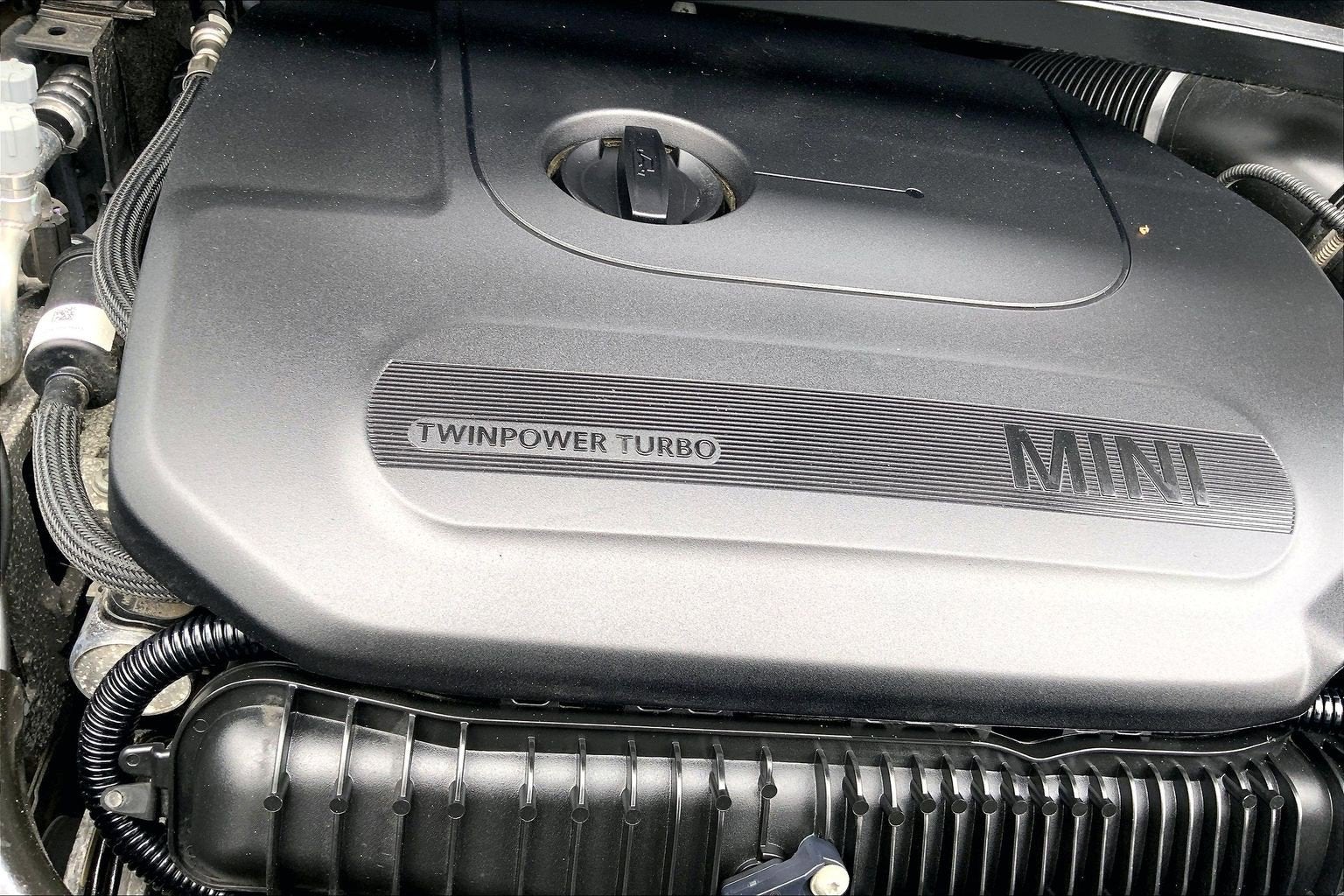 2023 MINI Countryman Cooper S