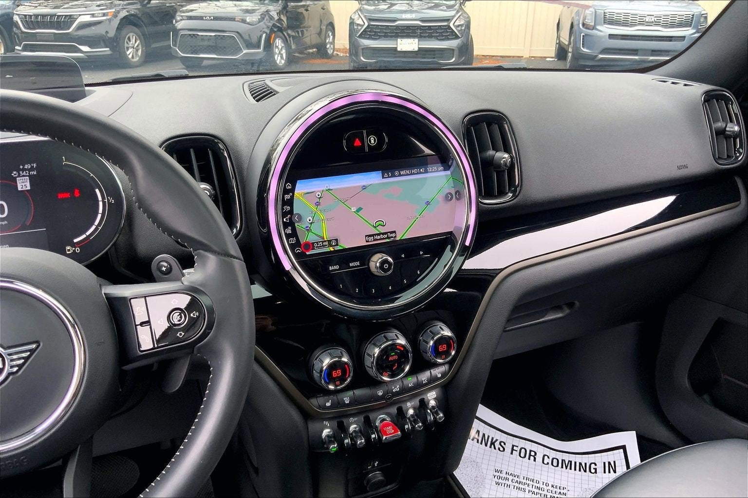 2023 MINI Countryman Cooper S