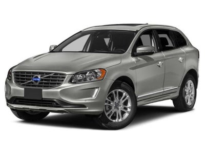 2015 Volvo XC60 3.2L Platinum