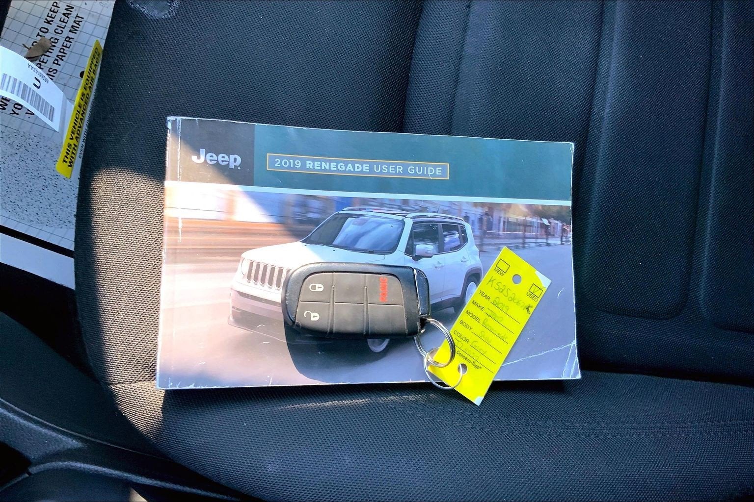 2019 Jeep Renegade Latitude