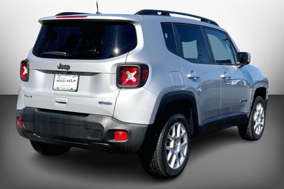2019 Jeep Renegade Latitude