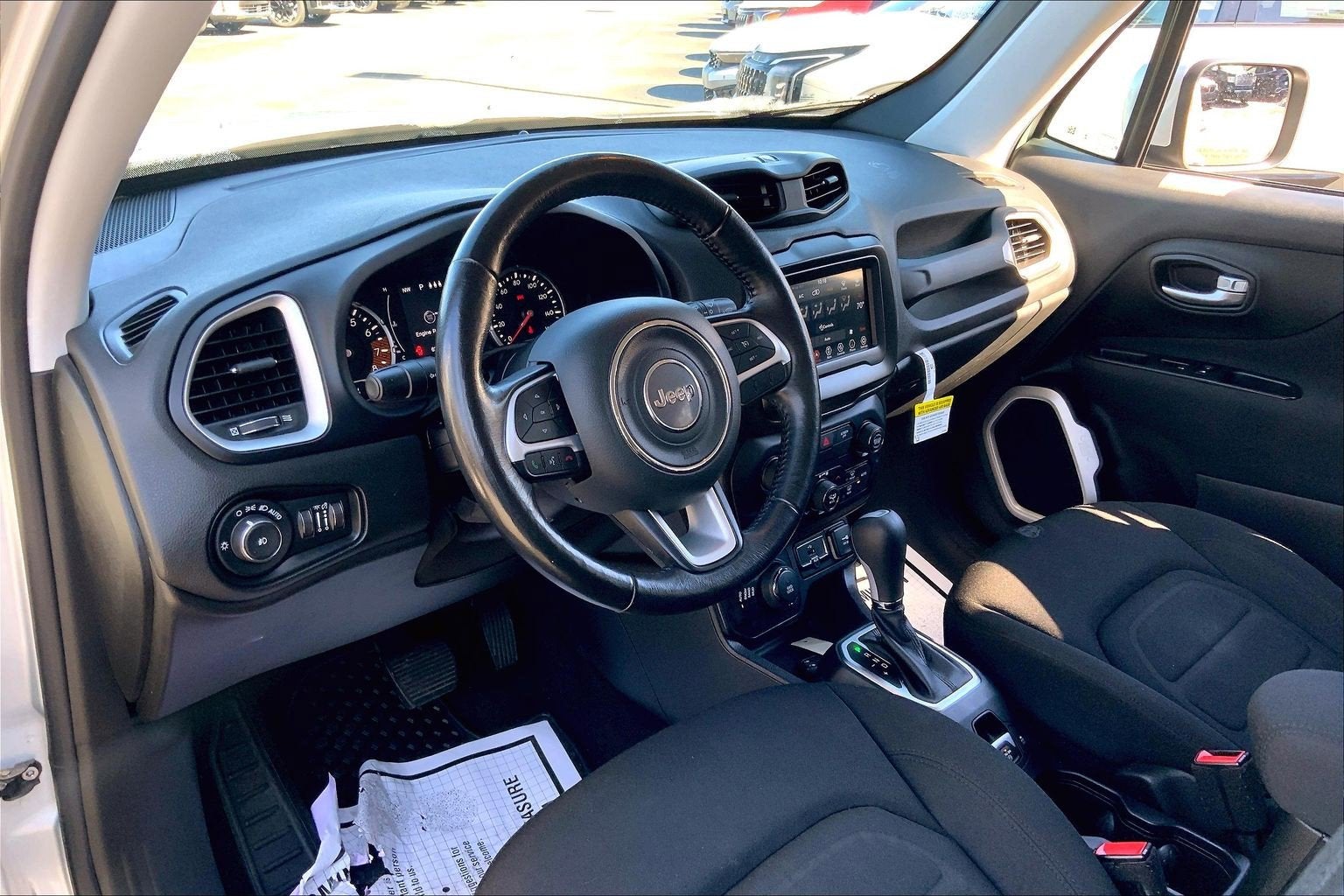 2019 Jeep Renegade Latitude