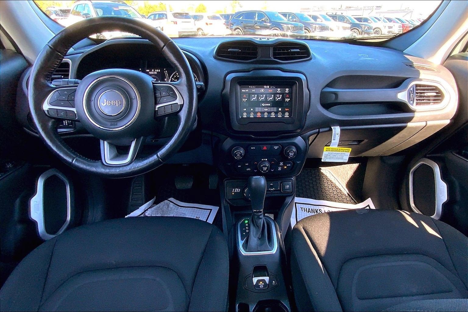 2019 Jeep Renegade Latitude