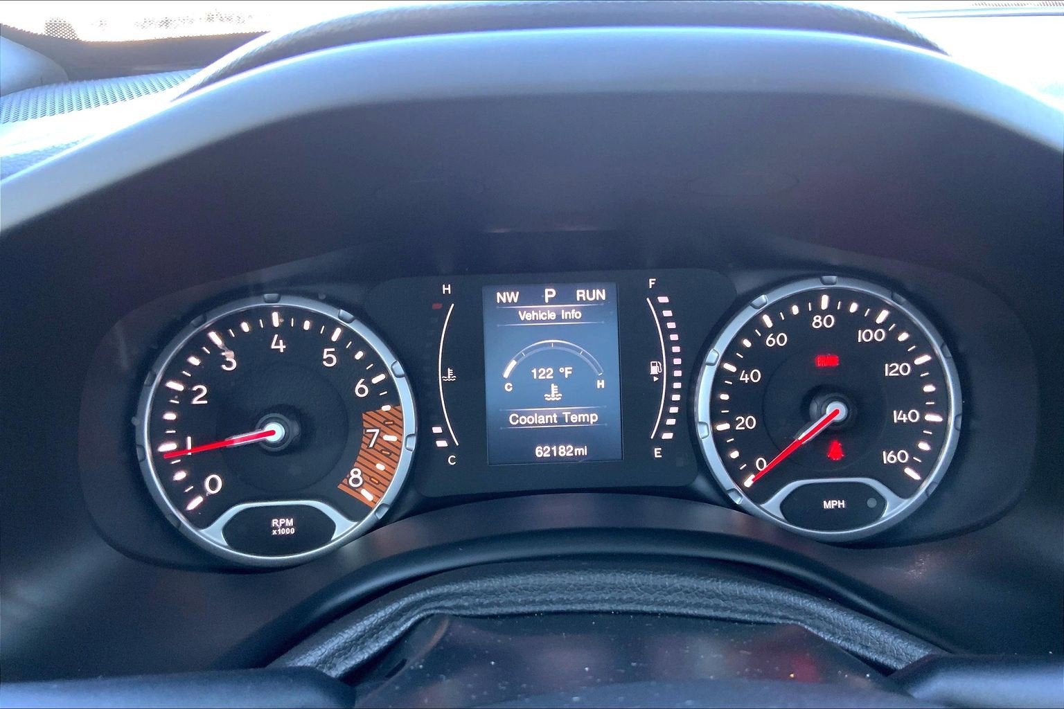 2019 Jeep Renegade Latitude