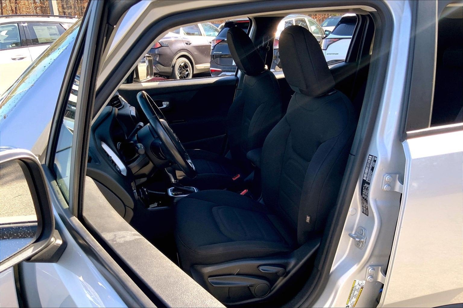 2019 Jeep Renegade Latitude