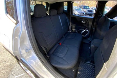 2019 Jeep Renegade Latitude