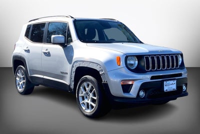 2019 Jeep Renegade Latitude