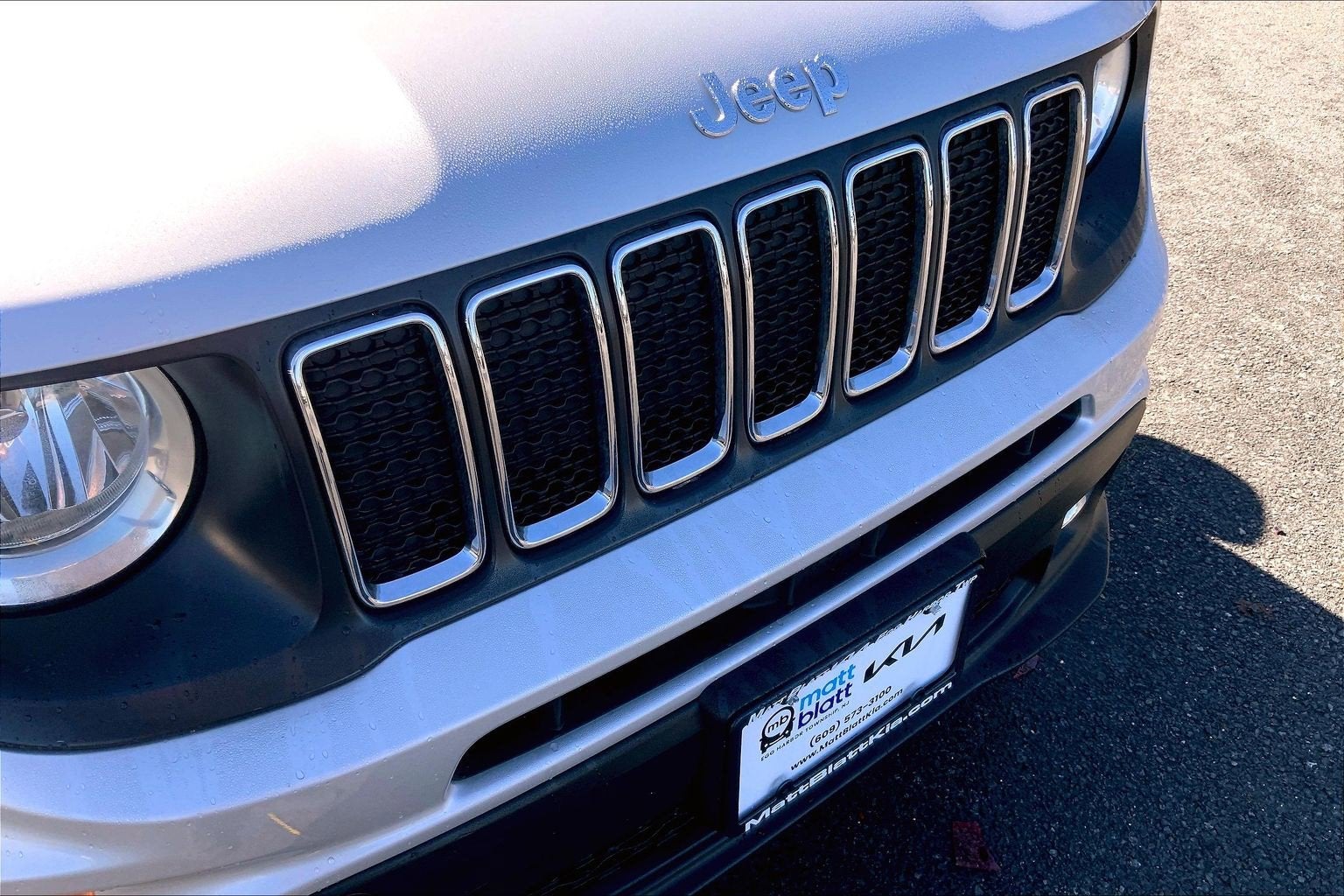 2019 Jeep Renegade Latitude