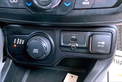 2019 Jeep Renegade Latitude