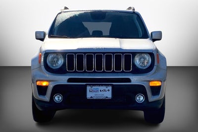 2019 Jeep Renegade Latitude