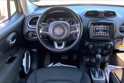 2019 Jeep Renegade Latitude