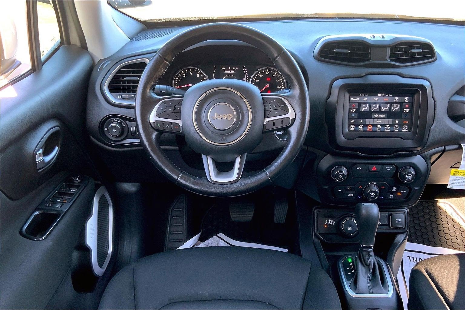 2019 Jeep Renegade Latitude