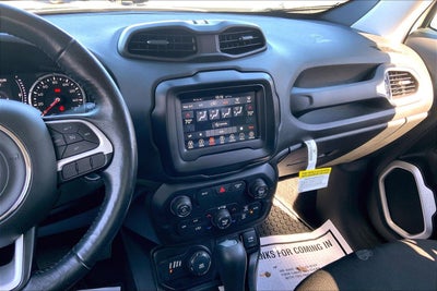 2019 Jeep Renegade Latitude