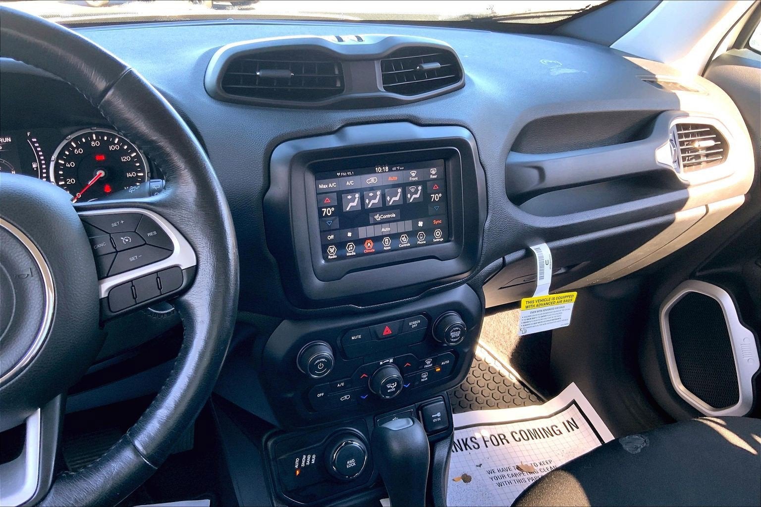 2019 Jeep Renegade Latitude