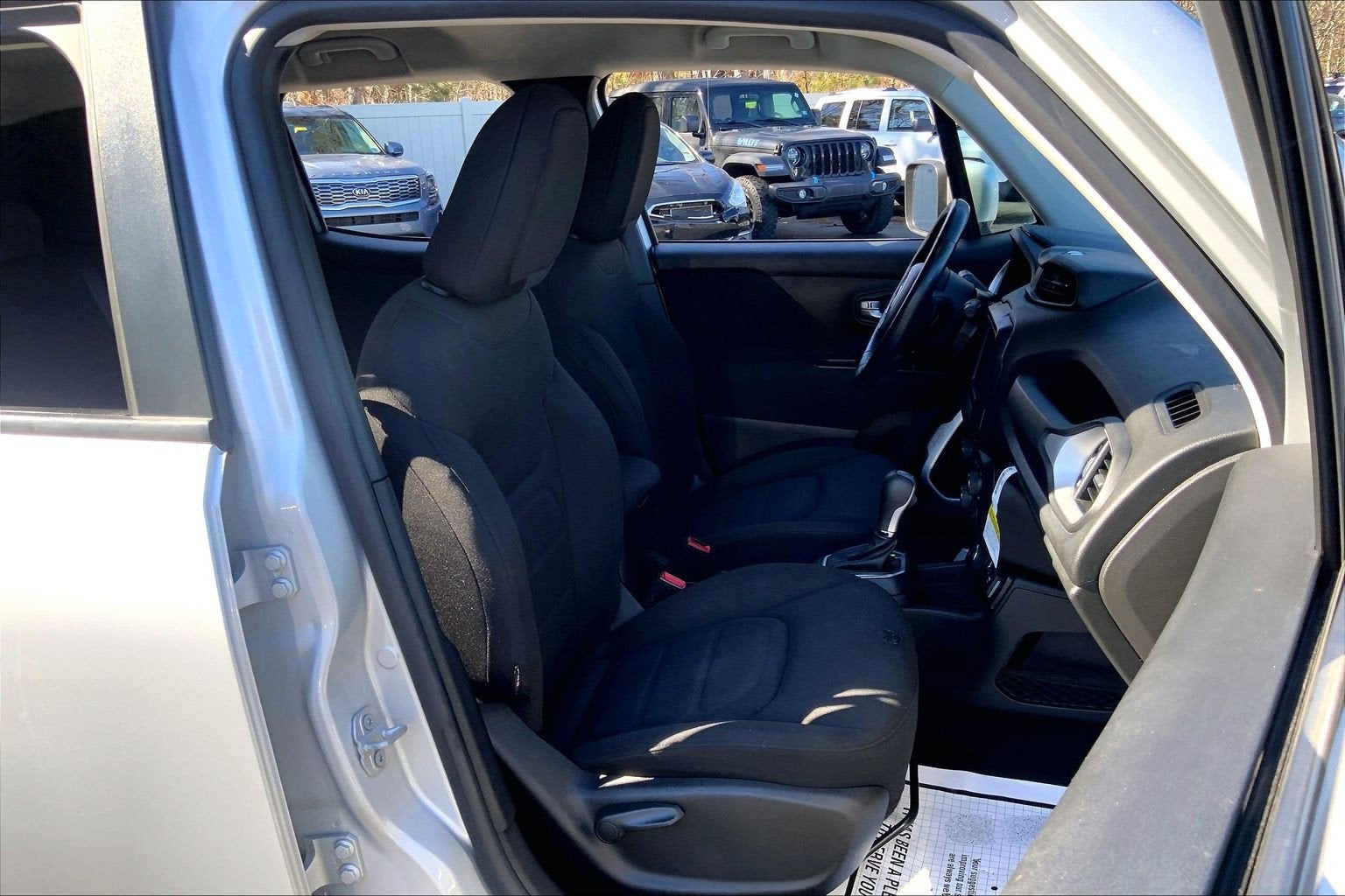2019 Jeep Renegade Latitude