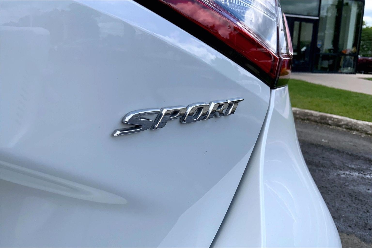 2023 Honda Civic Hatchback Sport