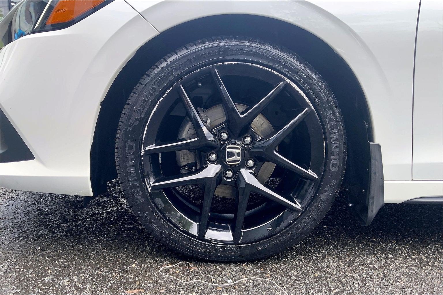 2023 Honda Civic Hatchback Sport