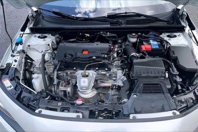 2023 Honda Civic Hatchback Sport