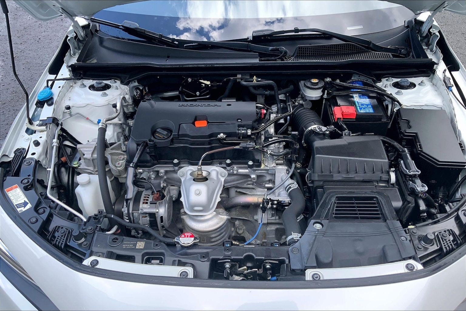 2023 Honda Civic Hatchback Sport