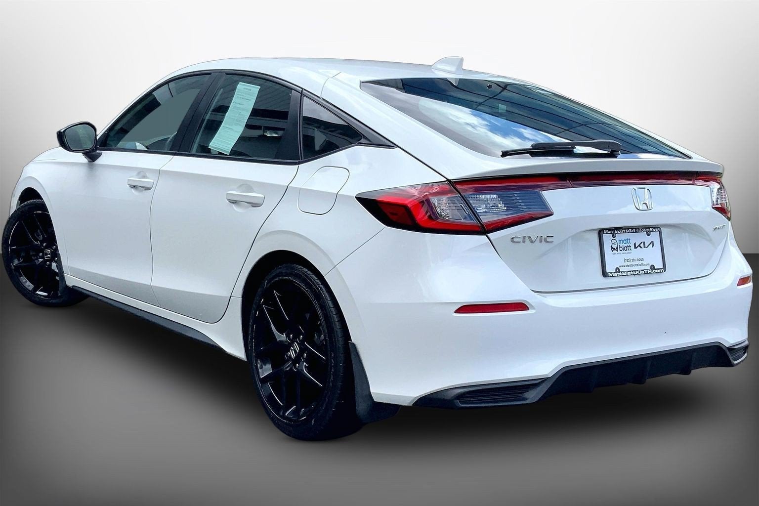 2023 Honda Civic Hatchback Sport