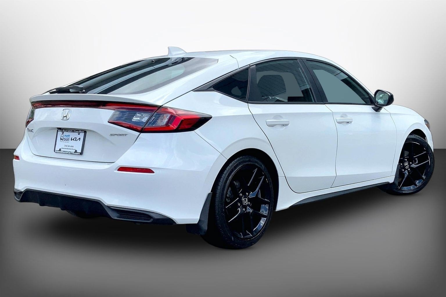 2023 Honda Civic Hatchback Sport