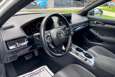 2023 Honda Civic Hatchback Sport